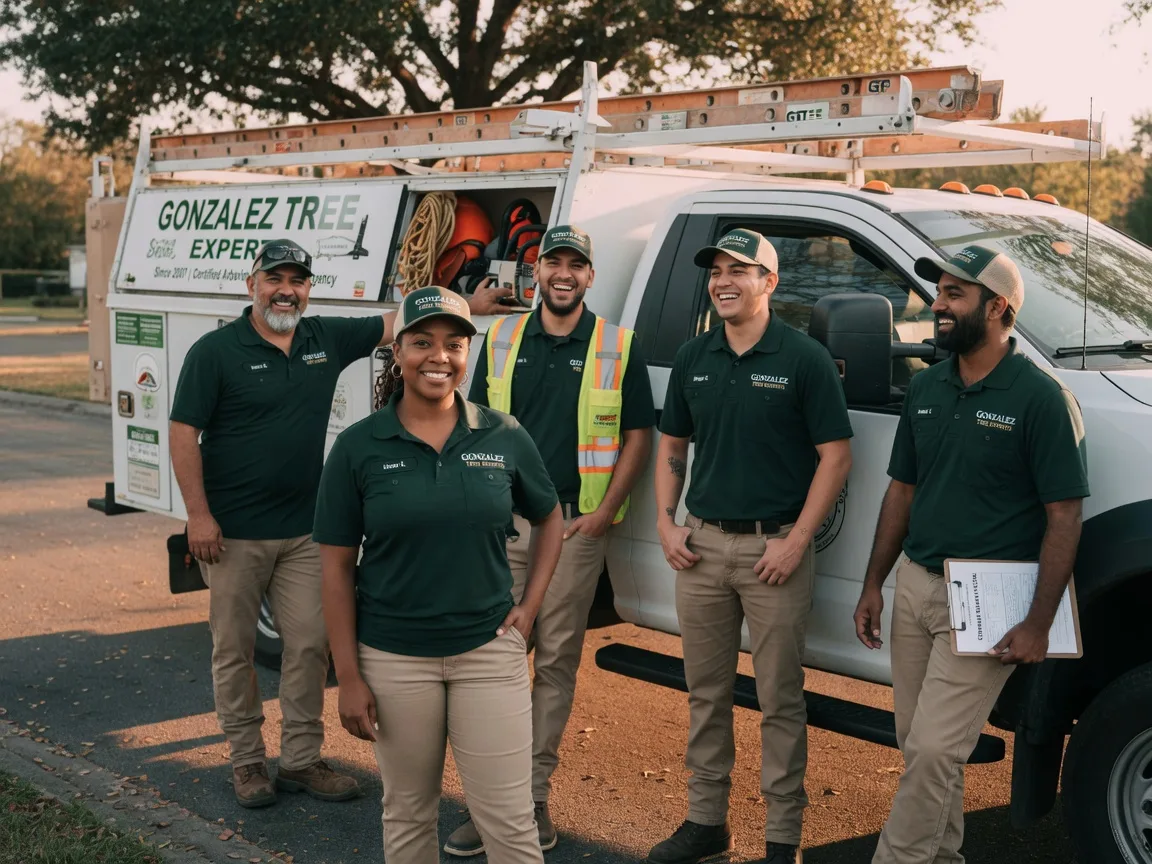 Tree Service company in Twin Oaks, OK