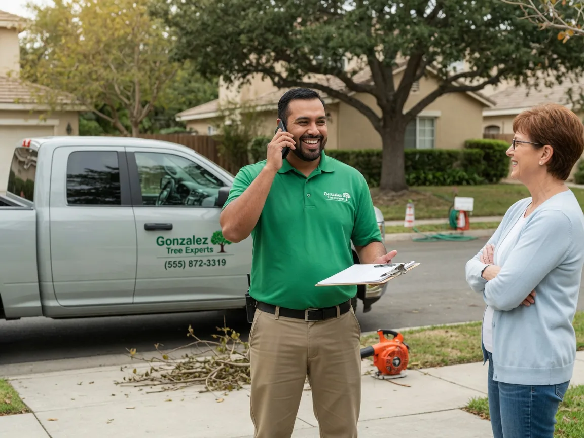 Tree Service Twin Oaks, OK FAQs